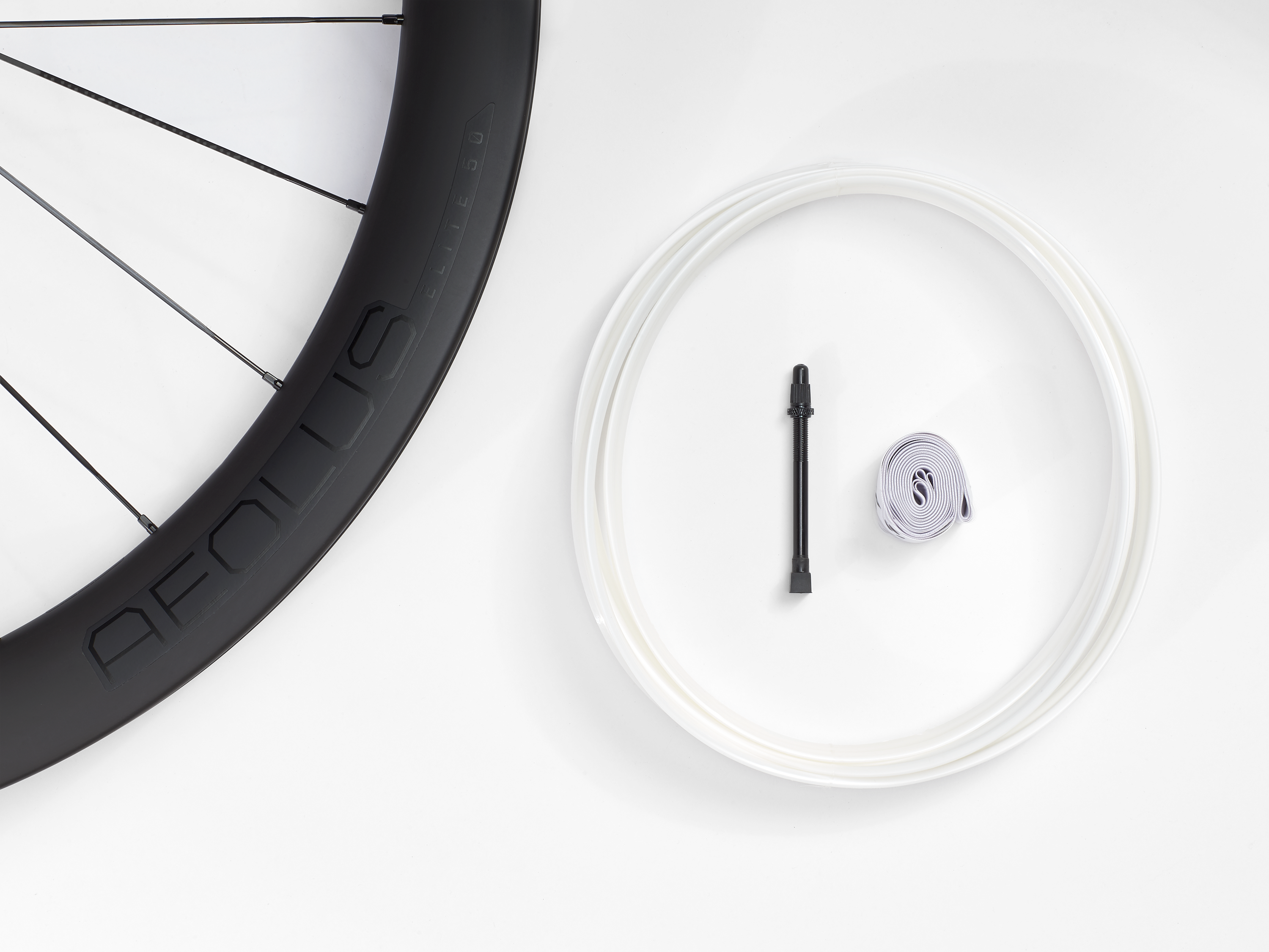 ホイール Bontrager Aeolus Elite 50 Disc TLR(ボントレガー
